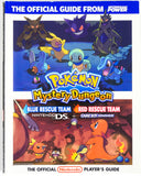 Pokemon Mystery Dungeon Red & Blue Player's Guide [Nintendo Power] (Game Guide)