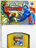 Pokemon Stadium 2 (Nintendo 64 / N64)