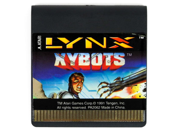 Xybots (Atari Lynx)