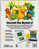 Pokemon Mystery Dungeon Red & Blue Player's Guide [Nintendo Power] (Game Guide)