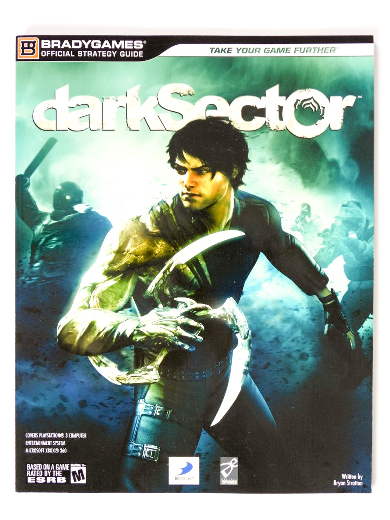 Dark Sector [Brady Games] (Game Guide) – RetroMTL