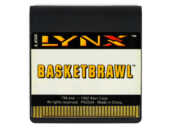 Basketbrawl (Atari Lynx)