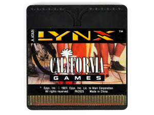 California Games (Atari Lynx)