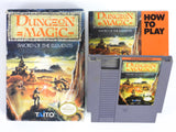 Dungeon Magic (Nintendo / NES)