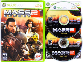 Mass Effect 2 (Xbox 360)