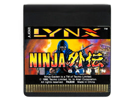 Ninja Gaiden (Atari Lynx)