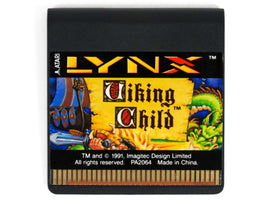 Viking Child (Atari Lynx)