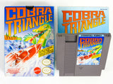 Cobra Triangle (Nintendo / NES)