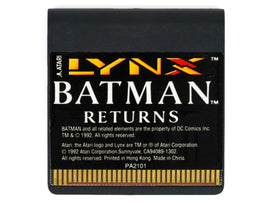 Batman Returns (Atari Lynx)