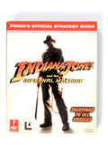 Indiana Jones and the Infernal Machine [Prima Games] (Game Guide)