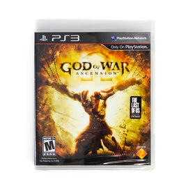 God of War Ascension (PlayStation 3 / PS3)