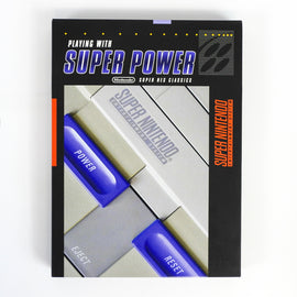 Playing With Super Power: Nintendo Super NES Classics