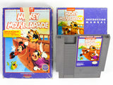 Mickey Mousecapade (Nintendo / NES)