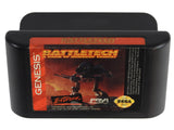 Battletech (Sega Genesis)