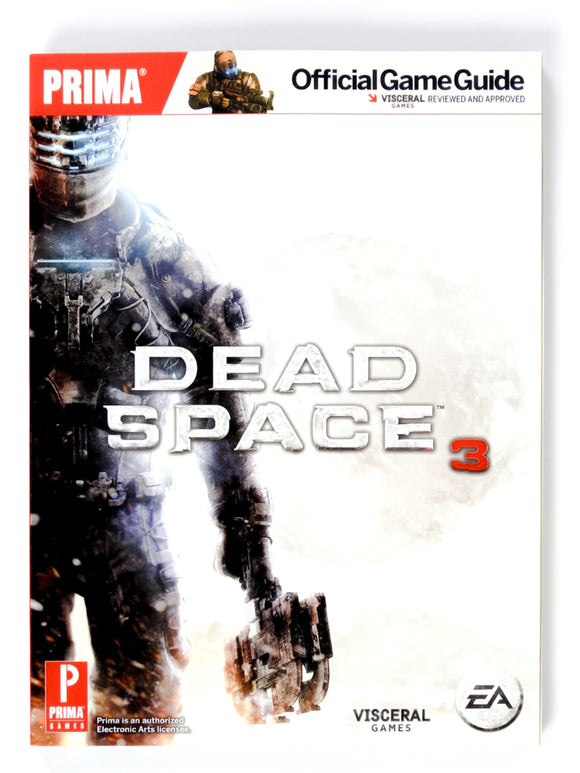 Dead Space 3 [Prima Games] (Game Guide)