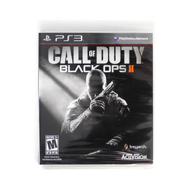 Call of Duty: Black Ops II (PlayStation 3 / PS3)
