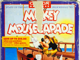 Mickey Mousecapade (Nintendo / NES)