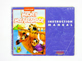 Mickey Mousecapade (Nintendo / NES)