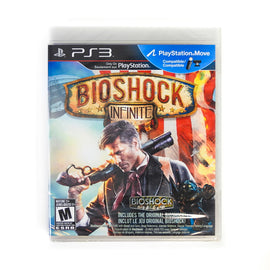 BioShock Infinite (PlayStation 3 / PS3)