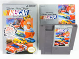 Bill Elliott's NASCAR Challenge (Nintendo / NES)