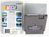 Bill Elliott's NASCAR Challenge (Nintendo / NES)