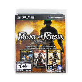 Prince of Persia Classic Trilogy HD (PlayStation 3 / PS3)