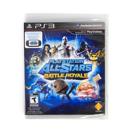 PlayStation All-Stars Battle Royale (PlayStation 3 / PS3)