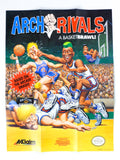 Arch Rivals (Nintendo / NES)