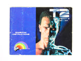 Terminator 2 Judgment Day (Nintendo / NES)