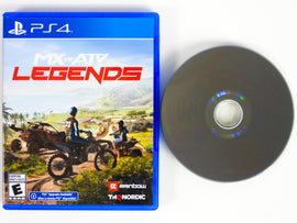 MX Vs. ATV Legends (PlayStation 4 / PS4)