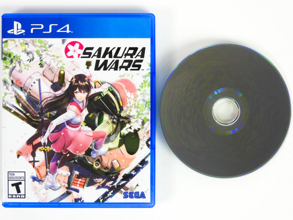 Sakura Wars (Playstation 4 / PS4)