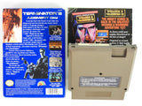 Terminator 2 Judgment Day (Nintendo / NES)