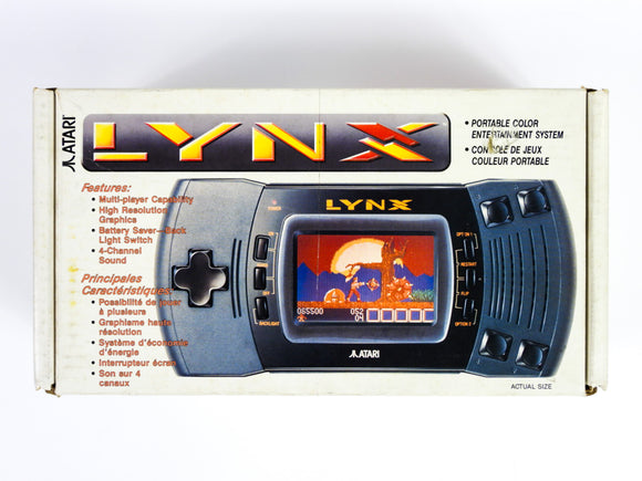 Atari Lynx II System
