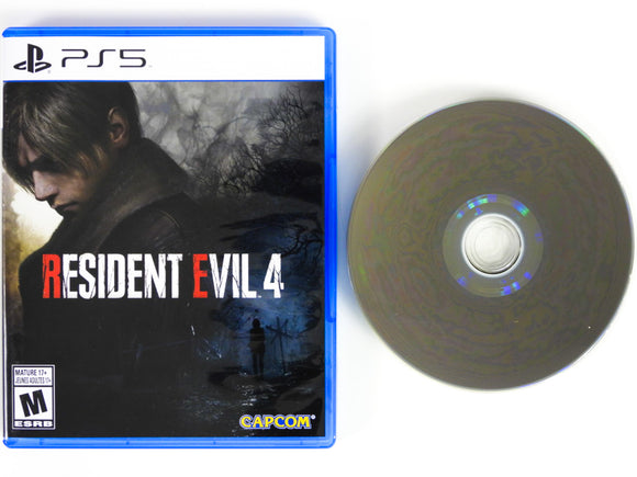 Resident Evil 4 Remake (Playstation 5 / PS5)