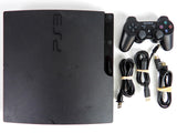 Playstation 3 Slim System 320GB (Playstation 3 / PS3)