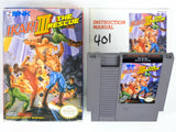 Ikari Warriors III 3 (Nintendo / NES)