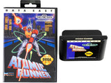 Atomic Runner (Sega Genesis)