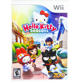Hello Kitty Seasons (Nintendo Wii)