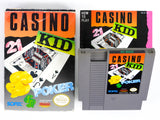 Casino Kid (Nintendo / NES)