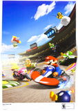 Mario Kart Wii [Nintendo Power] [Poster] (Nintendo Wii)