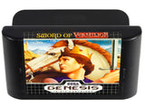 Sword Of Vermilion (Sega Genesis)