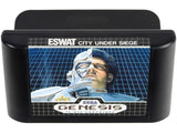 ESWAT City Under Siege (Sega Genesis)