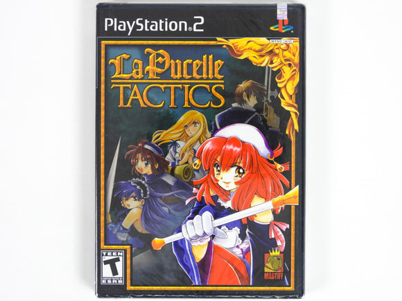 La Pucelle Tactics (Playstation 2 / PS2)