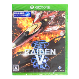 Raiden V 5 [JP Import] (Xbox One)