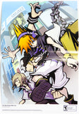 Final Fantasy Tactics A2 And World Ends With You [Nintendo Power] [Poster] (Nintendo DS)