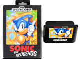 Sonic The Hedgehog (Sega Genesis)