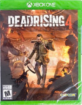 Dead Rising 4 (Xbox One)