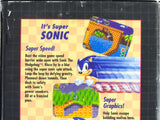 Sonic The Hedgehog (Sega Genesis)