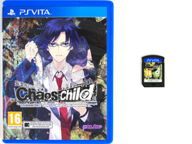 Chaos Child [PAL] (PlayStation Vita / PS Vita)