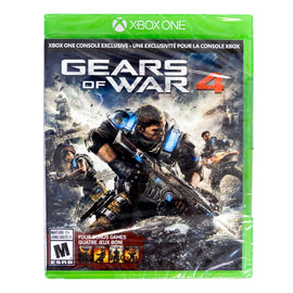 Gears of War 4 (Xbox One)